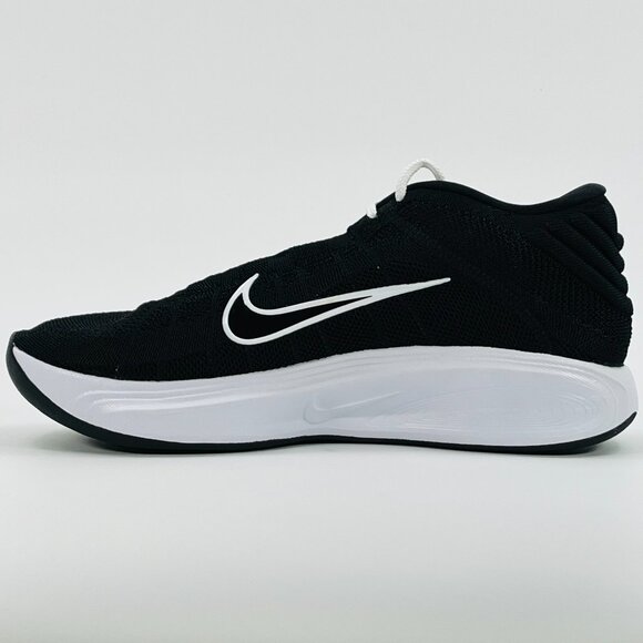 Nike Air Zoom GT Hustle 3 Promo \'Black White\' HM0268-002 Basketball size 21 main image 6